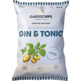 Parasta ennen: 01.01.2026 Gårdschips Perunalastut Gin & Tonic