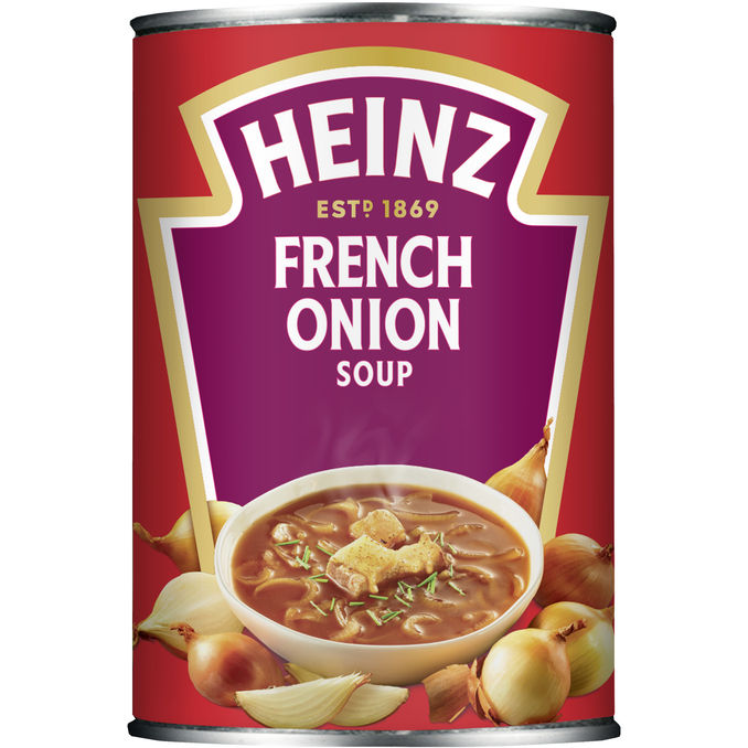 Heinz Fransk Løgsuppe