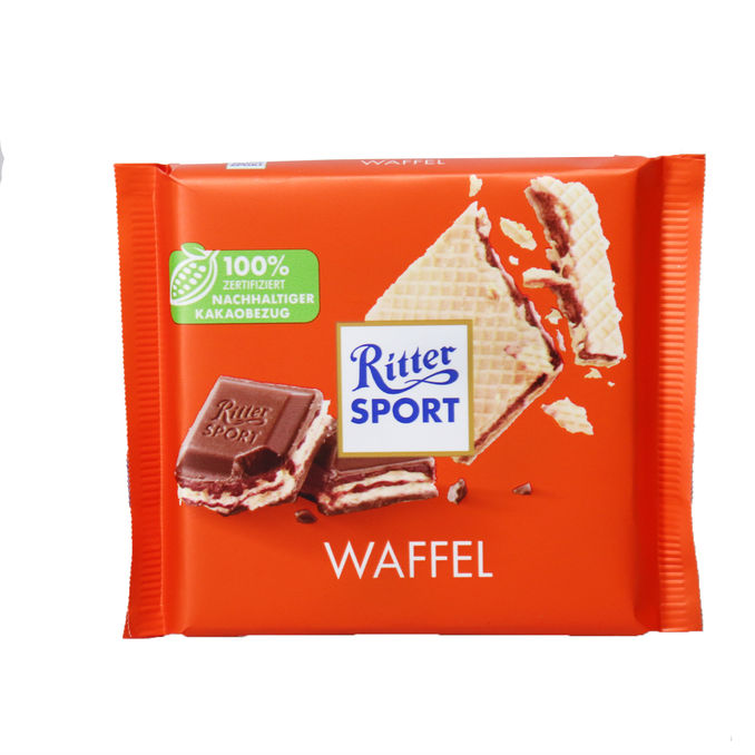 Ritter Sport Ritter-Sport Waffel