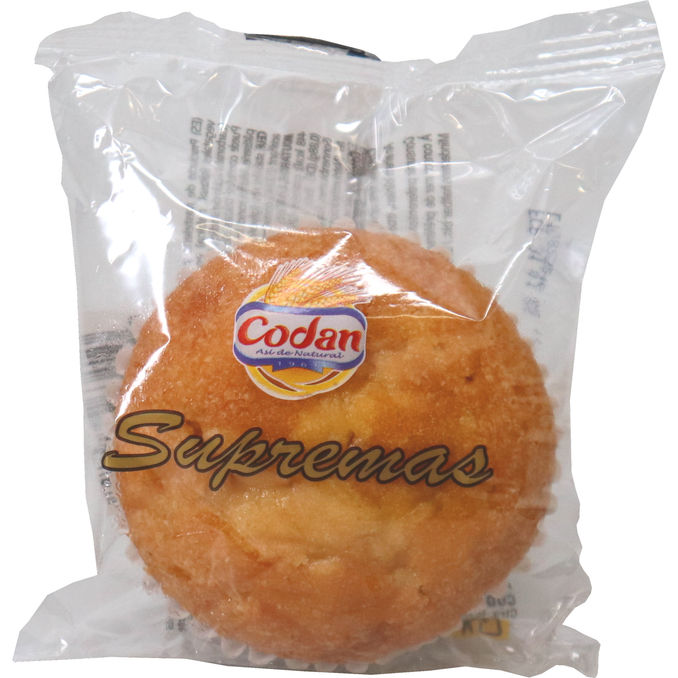 Conchas Kleine Vanillekuchen Magdalenas