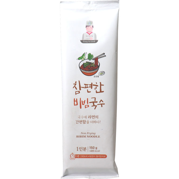 Eunsung Instant Noodle Bibim