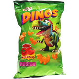 Vipa Dino Snacks Ketchup