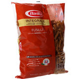 Mindestens haltbar bis: 01.09.2026 Barilla Fusilli Vollkorn, Maxi Pack