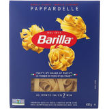 Mindestens haltbar bis: 16.08.2026 Barilla Pappardelle Pasta