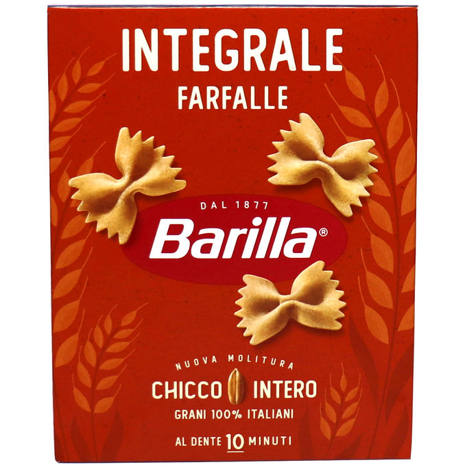 Barilla Vollkorn-Farfalle