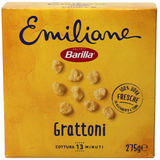 Mindestens haltbar bis: 23.09.2026 Barilla Pasta Grattoni