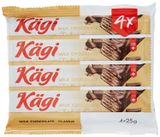 Kägi Schokowaffel Classic, 4er Pack
