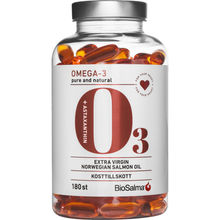 Omega 3 180 Kapsler