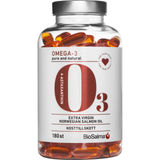 BioSalma Omega 3 180 Kapsler