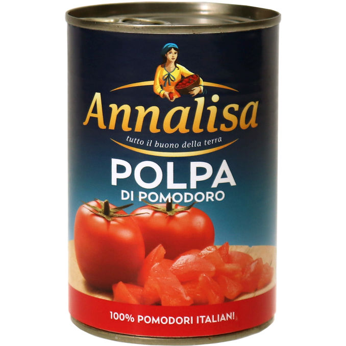 Annalisa Gehackte Tomaten