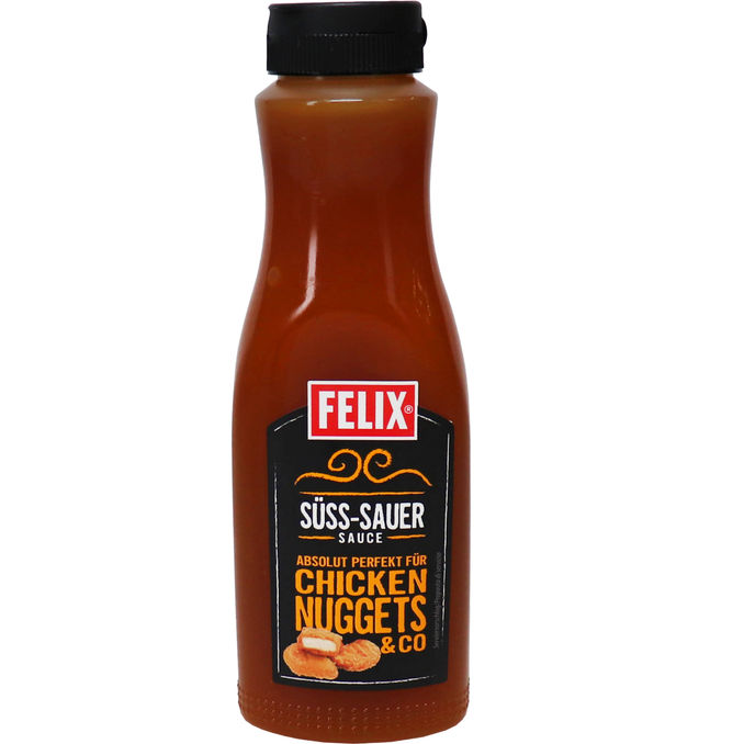 Felix Süß-Sauer Sauce