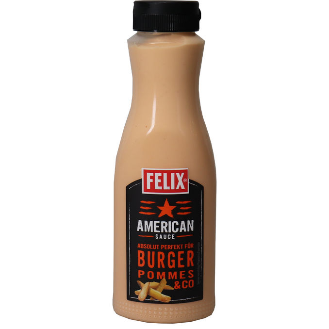 Felix American Burger Sauce
