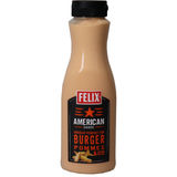 Mindestens haltbar bis: 28.02.2026 Felix American Burger Sauce