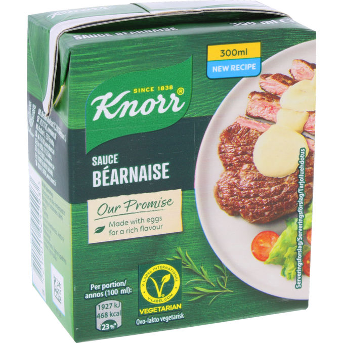 Knorr Bearnaisesauce