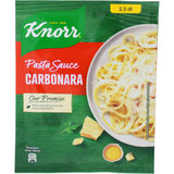 Knorr Pastasås Carbonara