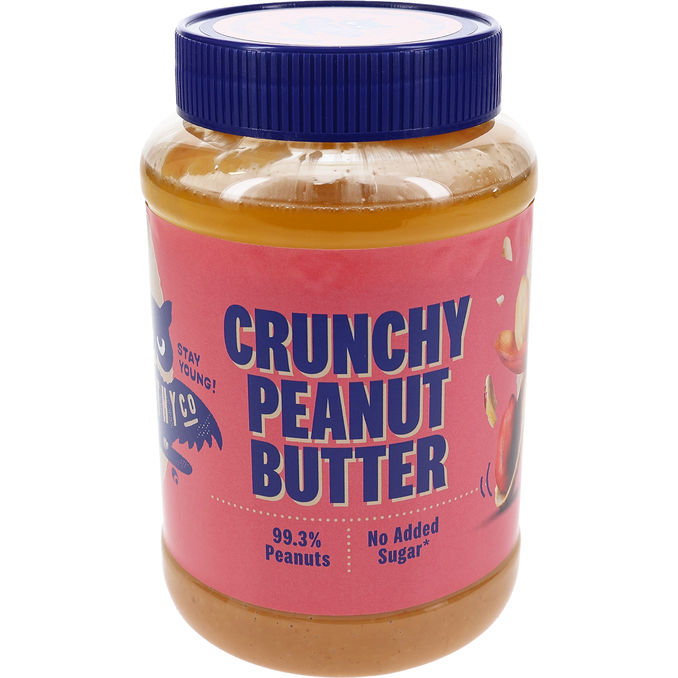Healthyco Peanutbutter Crunchy 700 g