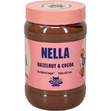 Healthyco Pähkinä- & Kaakaolevite Nella