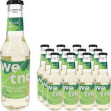 Bäst före: 2026-04-22 Swedish Tonic Tonic Vatten Botanical Garden 12-pack