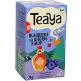 Teaya BIO Früchtetee Blaubeere & Ahornsirup