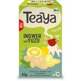 Teaya BIO Ingwer mit Yuzu Japan