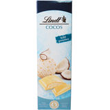 Lindt Ice Tafel Cocos
