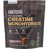 Parasta ennen: 17.09.2027 Oneto100 Kreatiini Sour Cola