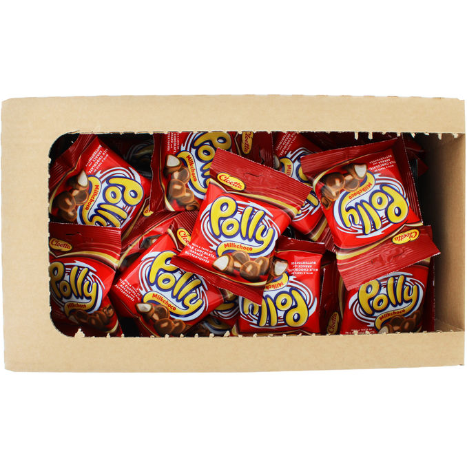 Cloetta Polly Mælkechokolade 40-pak