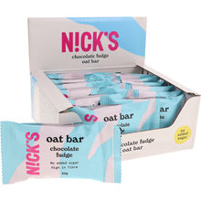 N!CK'S Oat Bars Chocolate