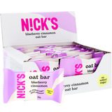 N!CK'S Havrebar Blåbär-Kanel 12-pack