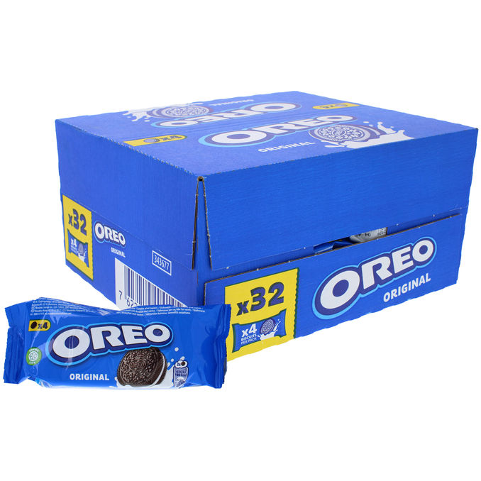 Keksit Oreo Original 32-pack