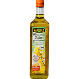Mindestens haltbar bis: 21.05.2026 RAPSGOLD BIO Rapsöl Buttergeschmack