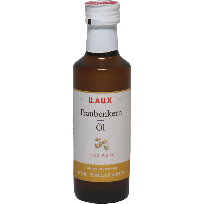 Laux Traubenkern Öl