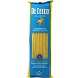 Mindestens haltbar bis: 30.05.2027 De Cecco Pasta Linguine