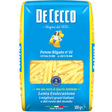 Mindestens haltbar bis: 06.08.2028 De Cecco Pasta Penne Rigate