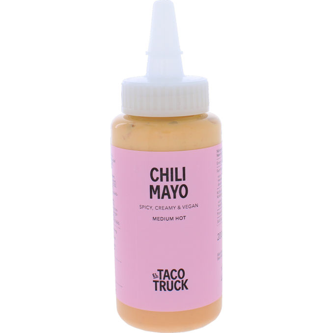 El Taco Truck Chili Mayo