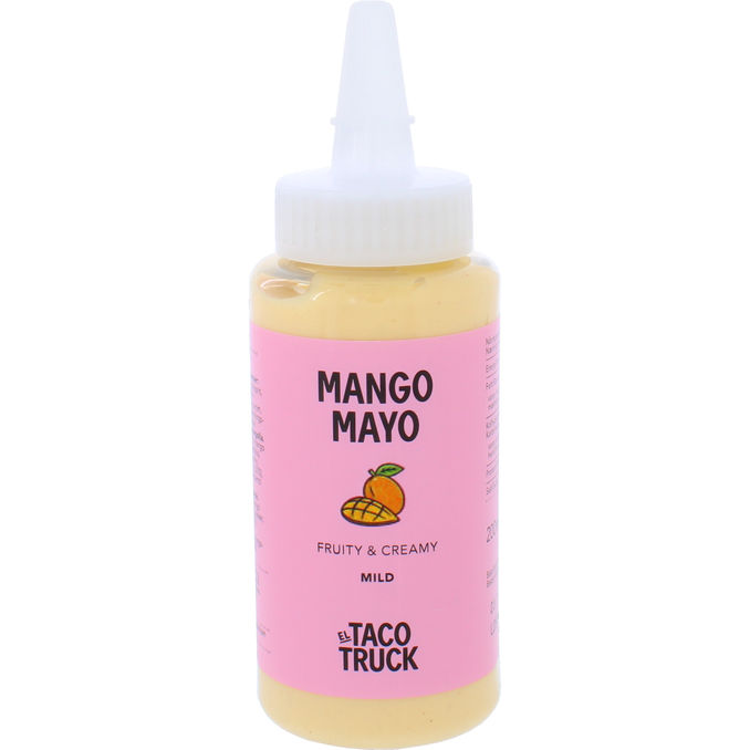 El Taco Truck Mango Mayonnaise