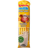 Mindestens haltbar bis: 30.01.2027 Quick Milk Vanille