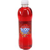 Bedst før: 09.06.2026 Scoop Hindbær Saftevand Sukkerfri