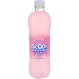 Scoop Candyfloss Saftevand Sukkerfri