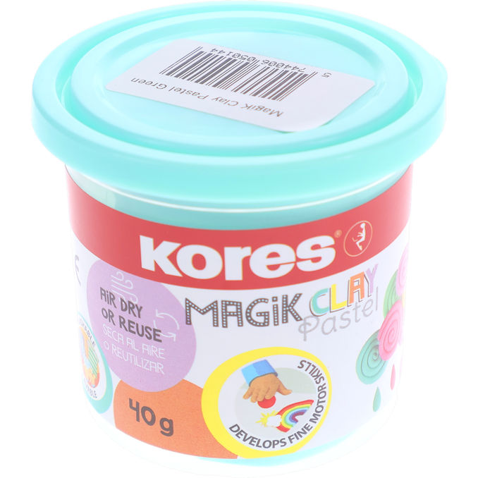 Kores Magik Clay Pastel Grøn
