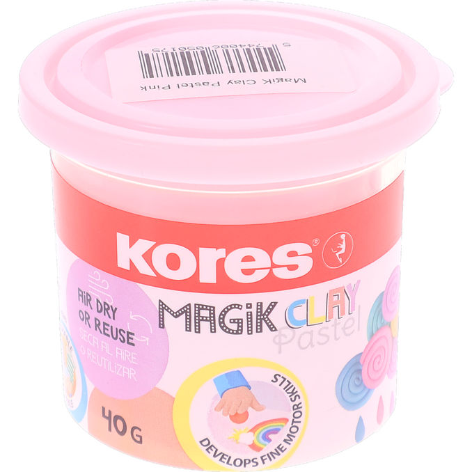 Kores Modellera Pastellrosa