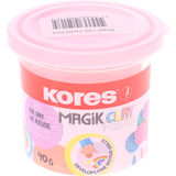 Kores Magik Clay Pastel Pink