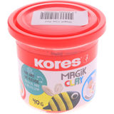 Kores Modellera Röd