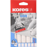 Kores Elefantsnot/Klæbepuder 84 Stk