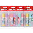 Kores Liimapuikko Pastelli 2-pack