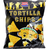 XOX Tortilla Chips Cheese 