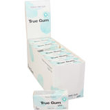 True Gum Tyggegummi White 24-pak