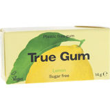 True Gum Tyggegummi Lemon