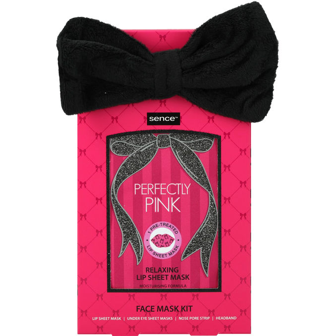 Sence Geschenkset Masken-Kit