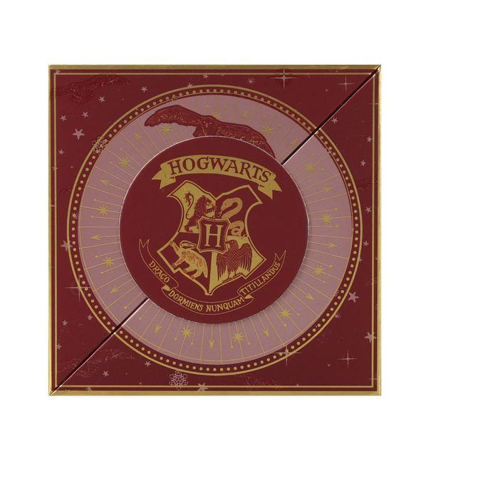 WARNERBROS Hogwarts Lidschattenpalette Magic Wisdom